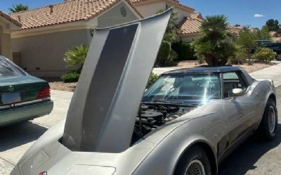Photo of a 1982 Chevrolet Corvette for sale