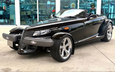 Photo of a 1999 Plymouth Prowler Base 2DR Convertible for sale