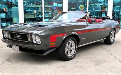 Photo of a 1973 Ford Mustang for sale