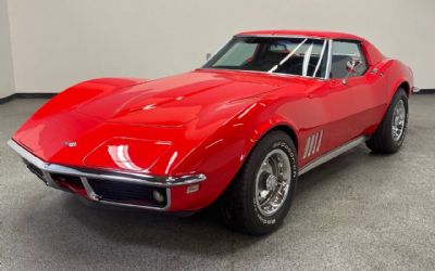Photo of a 1968 Chevrolet Corvette for sale