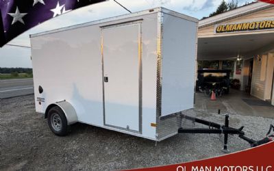 Photo of a 2027 Haulmark 6 X 12 Passport DLX 2990 GVW for sale