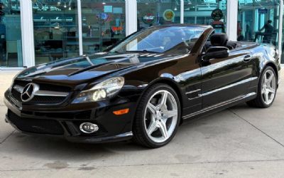 Photo of a 2011 Mercedes-Benz SL-Class Convertible for sale