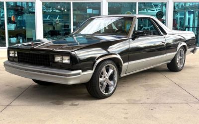 Photo of a 1987 Chevrolet El Camino Truck for sale