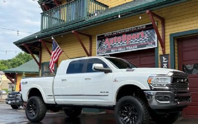 Photo of a 2019 Ram 2500 Truck for sale