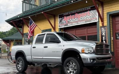 Photo of a 2005 Dodge Ram 2500 for sale