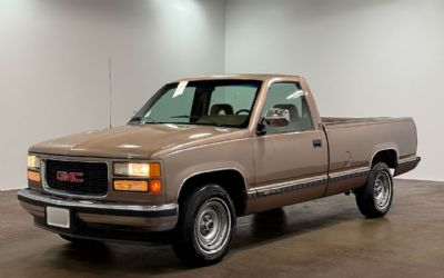 Photo of a 1994 GMC 1500 SLE Pickup for sale