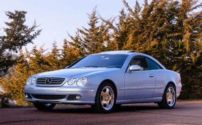 Photo of a 2004 Mercedes-Benz CL-Class CL500 for sale