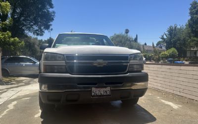 Photo of a 2006 Chevrolet Silverado 2500 HD for sale