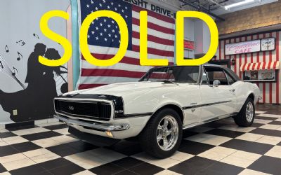 Photo of a 1967 Chevrolet Camaro RS/SS for sale