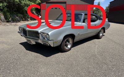 Photo of a 1970 Buick GS Stage 1 for sale