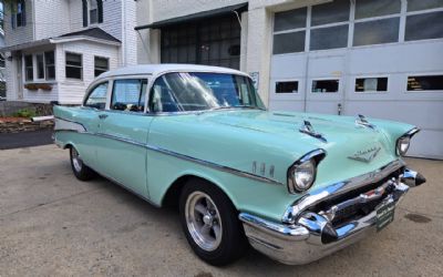 Photo of a 1957 Chevrolet 210 Amazing AZ Body, 350, Auto, PS, PB, Incredible Car for sale