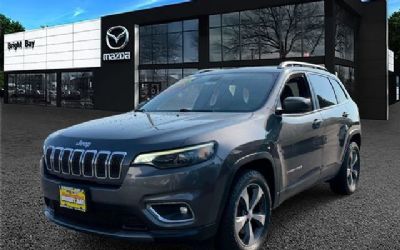 Photo of a 2019 Jeep Cherokee SUV for sale