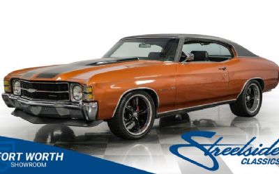 1971 Chevrolet Chevelle Malibu Restomod 