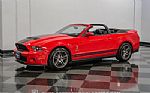 2010 Mustang Shelby GT500 Convertib Thumbnail 6