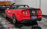 2010 Mustang Shelby GT500 Convertib Thumbnail 10