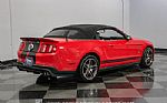 2010 Mustang Shelby GT500 Convertib Thumbnail 12