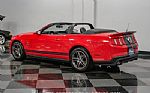 2010 Mustang Shelby GT500 Convertib Thumbnail 8