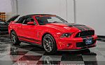 2010 Mustang Shelby GT500 Convertib Thumbnail 16