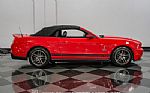2010 Mustang Shelby GT500 Convertib Thumbnail 14