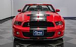 2010 Mustang Shelby GT500 Convertib Thumbnail 18