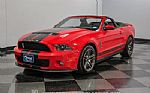 2010 Mustang Shelby GT500 Convertib Thumbnail 19