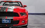 2010 Mustang Shelby GT500 Convertib Thumbnail 20