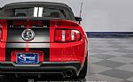 2010 Mustang Shelby GT500 Convertib Thumbnail 26