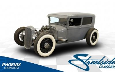 Photo of a 1930 Ford Model A Tudor Sedan Hotrod for sale