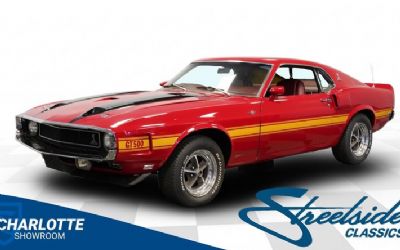 Photo of a 1970 Ford Mustang Shelby GT500 for sale