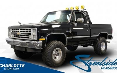 Photo of a 1986 GMC Sierra Classic 1500 4X4 for sale