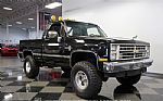 1986 Sierra Classic 1500 4x4 Thumbnail 17