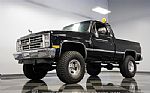 1986 Sierra Classic 1500 4x4 Thumbnail 22