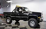 1986 Sierra Classic 1500 4x4 Thumbnail 16