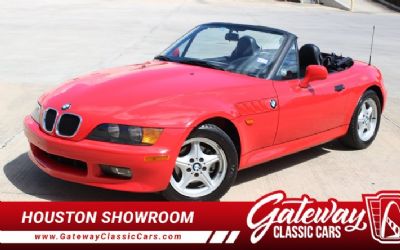 Photo of a 1996 BMW Z3 for sale