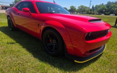 Photo of a 2018 Dodge Challenger for sale