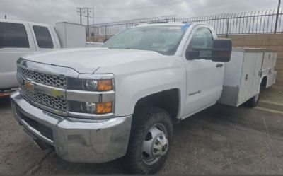 Photo of a 2019 Chevrolet Silverado 3500HD Work Truck for sale