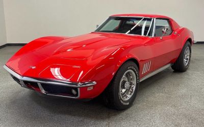 Photo of a 1968 Chevrolet Corvette Coupe for sale