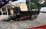 2027 83 x 14 Dump Trailer Thumbnail 1
