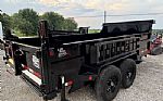 2027 83 x 14 Dump Trailer Thumbnail 10