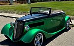 1934 Roadster Custom Street Beast Thumbnail 2