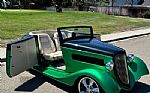 1934 Roadster Custom Street Beast Thumbnail 8