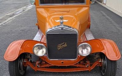 Photo of a 1924 Ford Model T Coupe for sale