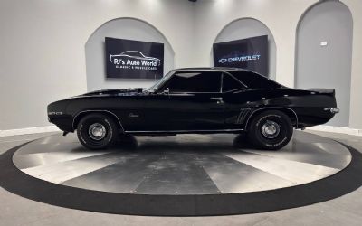 Photo of a 1969 Chevrolet Camaro Resto Mod for sale