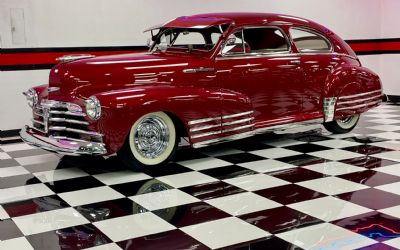 Photo of a 1948 Chevrolet Fleetline Custom for sale
