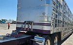 2016 Cattle Trailer Thumbnail 2