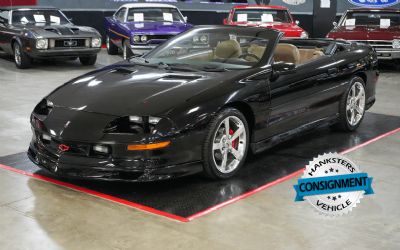 Photo of a 1994 Chevrolet Camaro Z/28 Convertible for sale
