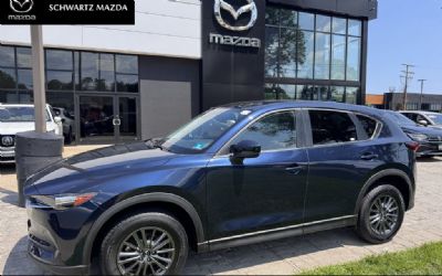 2021 Mazda CX-5 SUV