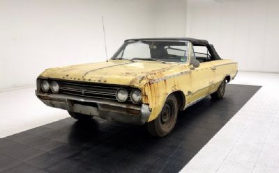 1964 Oldsmobile Cutlass F85 Cutlass Convertibl 1964 Oldsmobile Cutlass F85 Cutlass Convertible