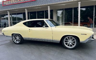 Photo of a 1969 Chevrolet Malibu Coupe for sale