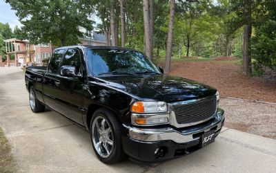 Photo of a 2005 GMC Sierra 1500 for sale